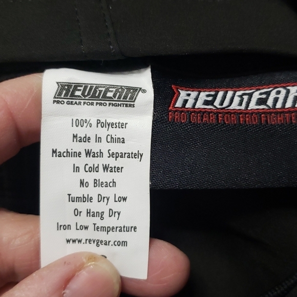 Revgear Samurai- Haidate shorts - Picture 6 of 7